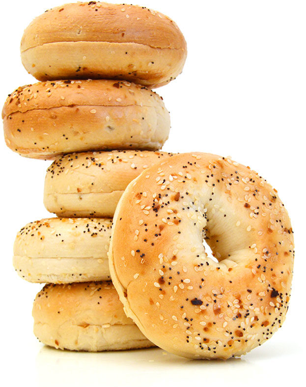 Delicious All Star Bagels